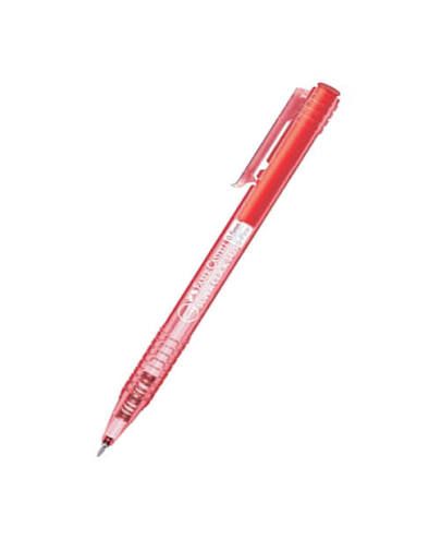FABER CASTELL 1425 CLICK BALL Red