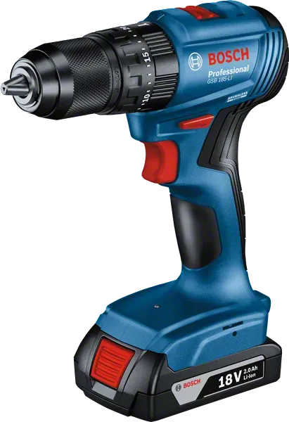 GSB 185-LI Cordless Impact Drill