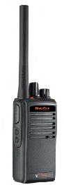 The VZ-20-G6-4 Portable Radio UHF/VHF (BOX OF 1UNIT NOT PAIR)