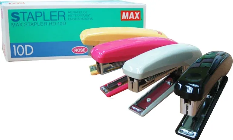 Max Stapler HD10D