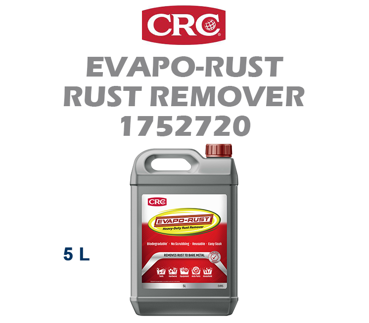 CRC Evapo-Rust Rust Remover 1752720