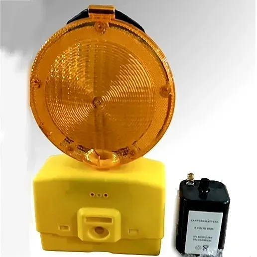 BATTERY BLINKER WARNING LIGHT BLINKER