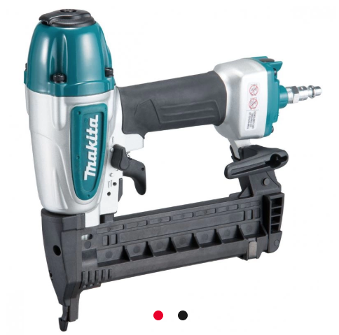 MAKITA Narrow Crown Stapler AT638A