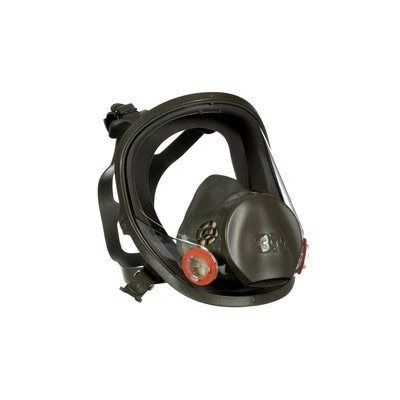 3M 6800 Full Facepiece Respirator (Medium Size)