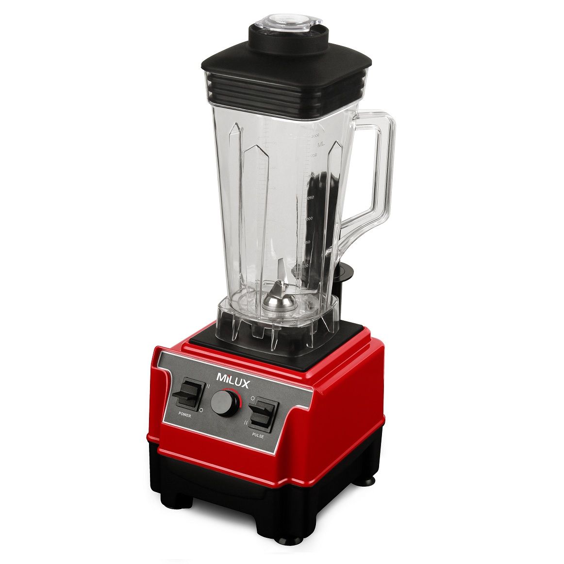 Milux Heavy Duty Blender