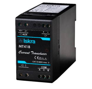 ISKRA Programmable AC Current Transducer MT418