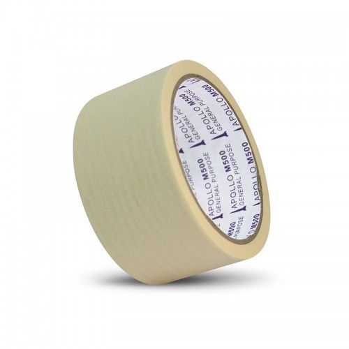 MASKING TAPE 2 INCH APOLLO M500