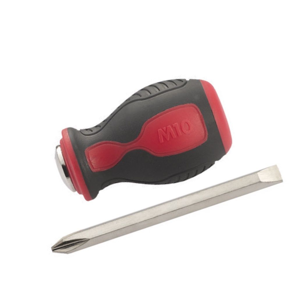 M10 2-WAY STUBBY SCREWDRIVER (TW15S)