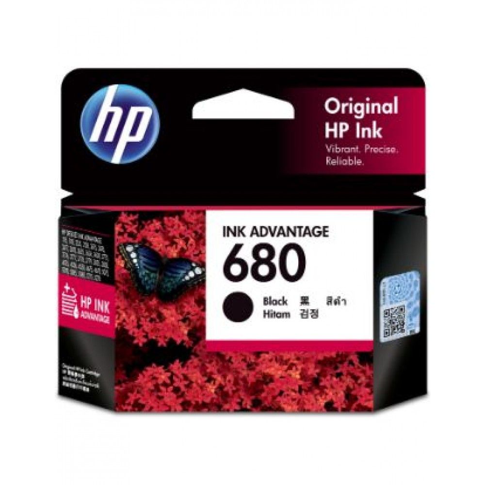 Ink HP 680 Black