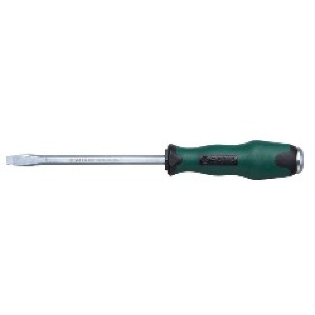 Sata A-SERIES SLOTTED SCREWDRIVER 8.0MM X 200MM