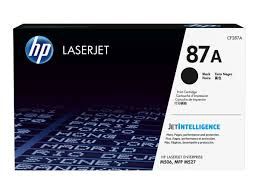 HP 87A LaserJet Toner Cartridge (JetIntelligence) Black CF287A
