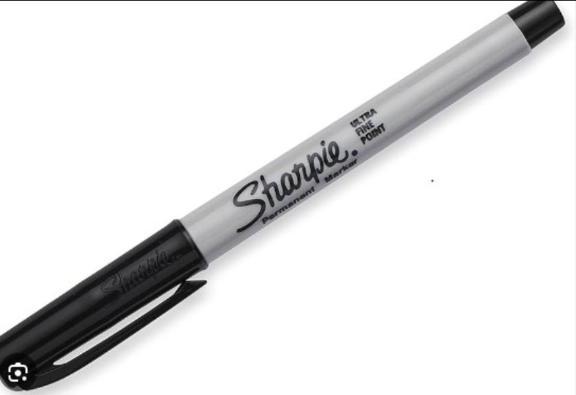 Sharpie Permenent Marker Sharpie