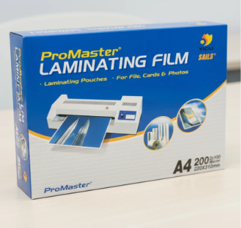 A4 Laminating Film (Ipoh Area)