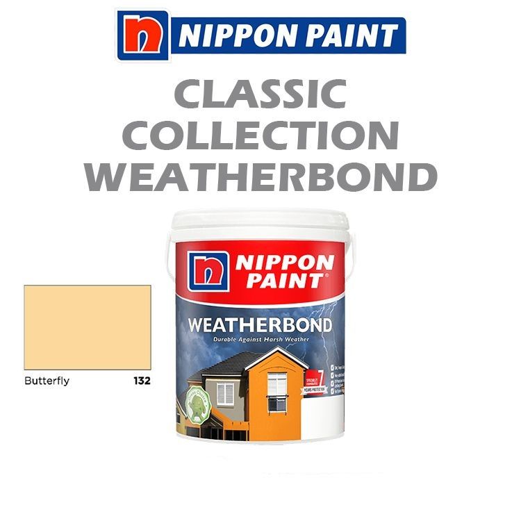 NIPPON WEATHERBOND - BUTTERFLY 132