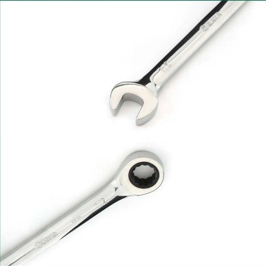 Sata COMBINATION RATCHETING WRENCH 1-1/8”