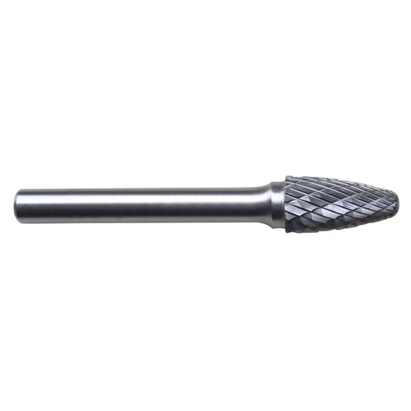 Merwin 6mm Round Tree Shaped Carbide Burr D:9.5mm
