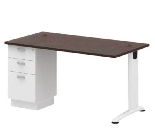 QP Office Workstation Standard Table RTJ-2D1F