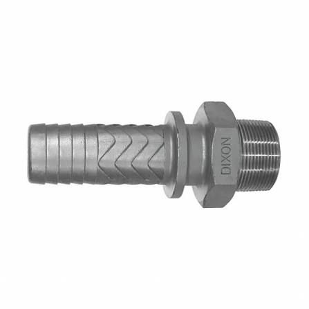 MP Steam hose coupling size: 3/4"  male