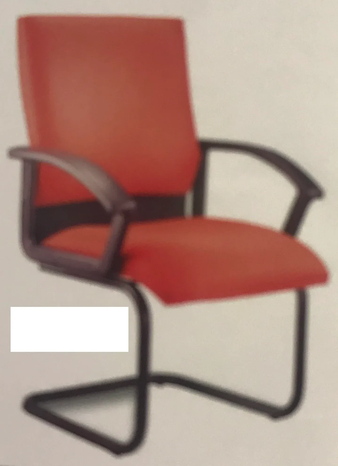 MARS VISITOR CHAIR