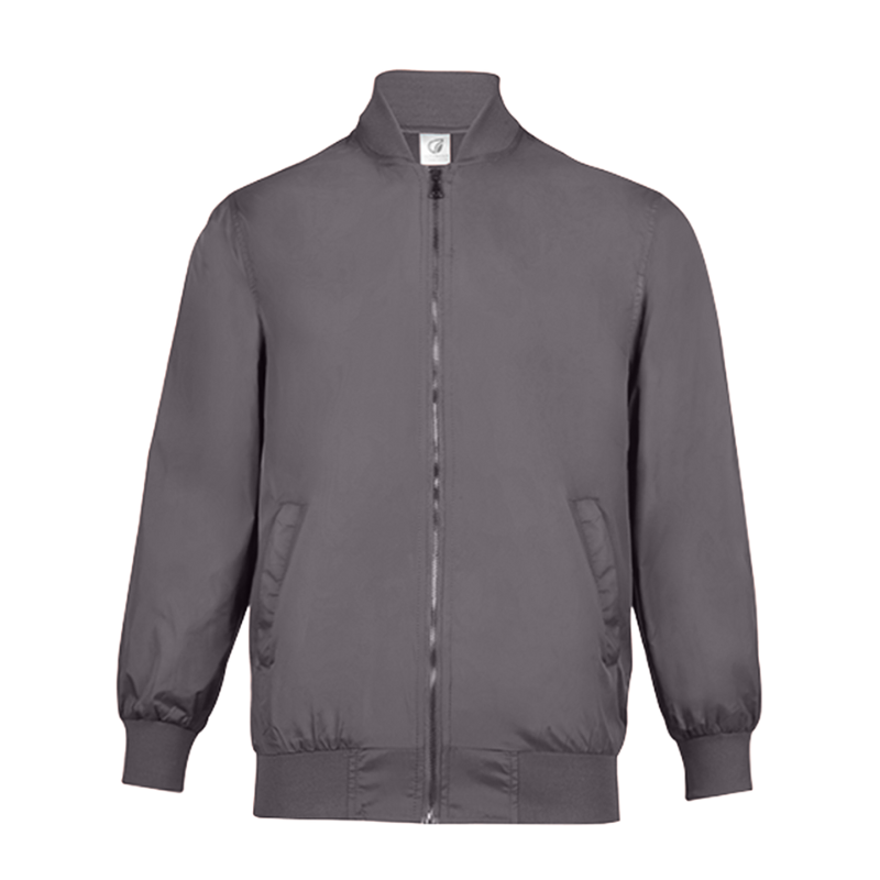 ULTIFRESH UVJ01 BOMBER JACKET OUTERWEAR ZIP UP (CUSTOM EMBROIDERY LOGO)