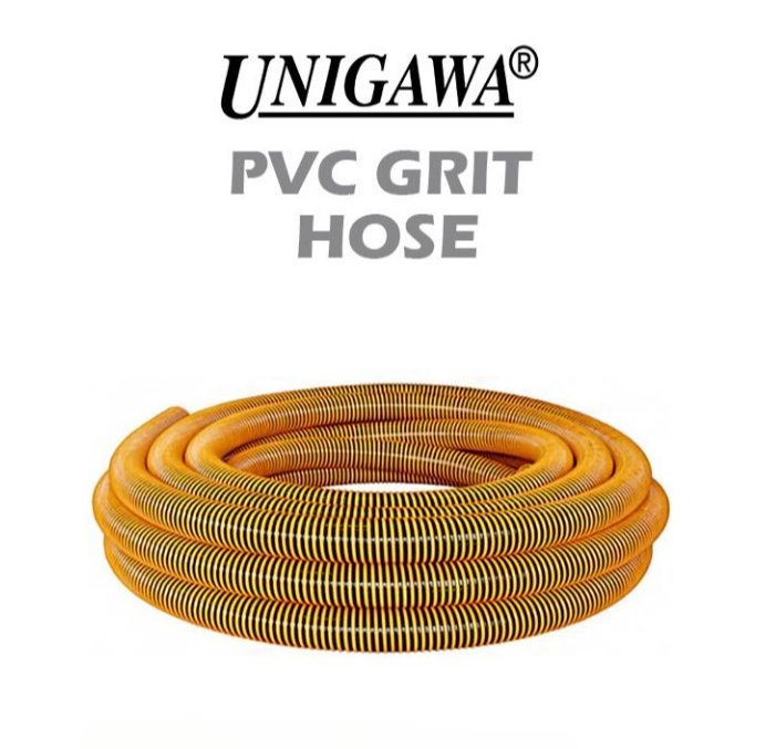 UNIGAWA PVC GRIT HOSE