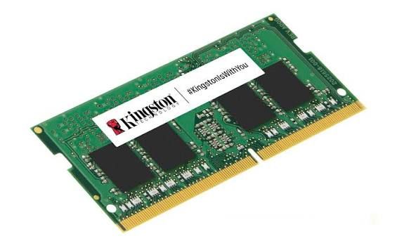 KINGSTON DDR4 RAM SODIMM 8GB 2666MHZ X1 STICK