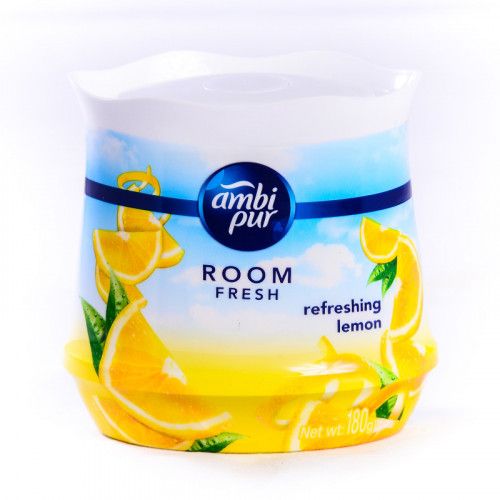 Ambi Pur Gel Fresh Lemon 180g