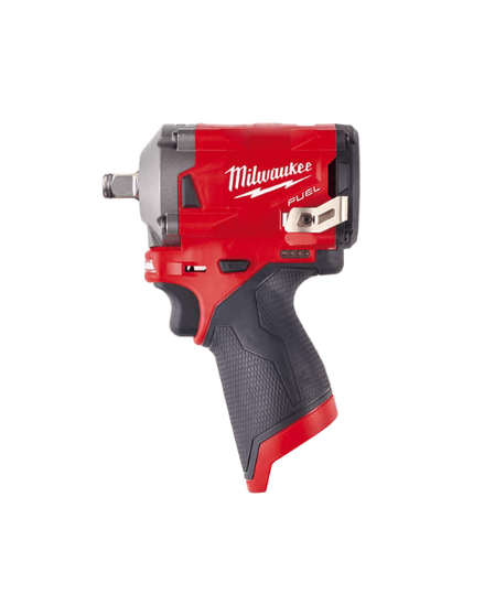 MILWAUKEE M12 FIWF120C FUEL™ 1/2" STUBBY IMPACT WRENCH