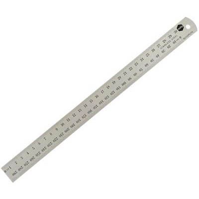 60CM STEEL RULER