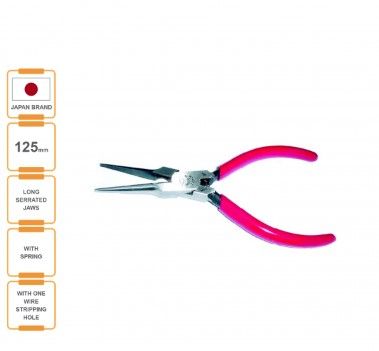 MTC MINI NEEDLE NOSE PLIER : MTC-6