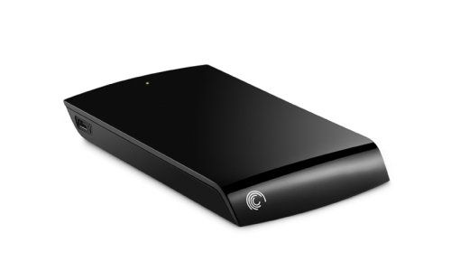 External Hard Drive (500GB)
