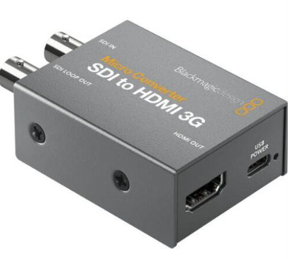 OLYMPUS Micro Converter SDI to HDMI 3G wPSU