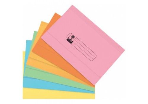 Coconut Pocket File