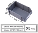 Storage Bin - color blue