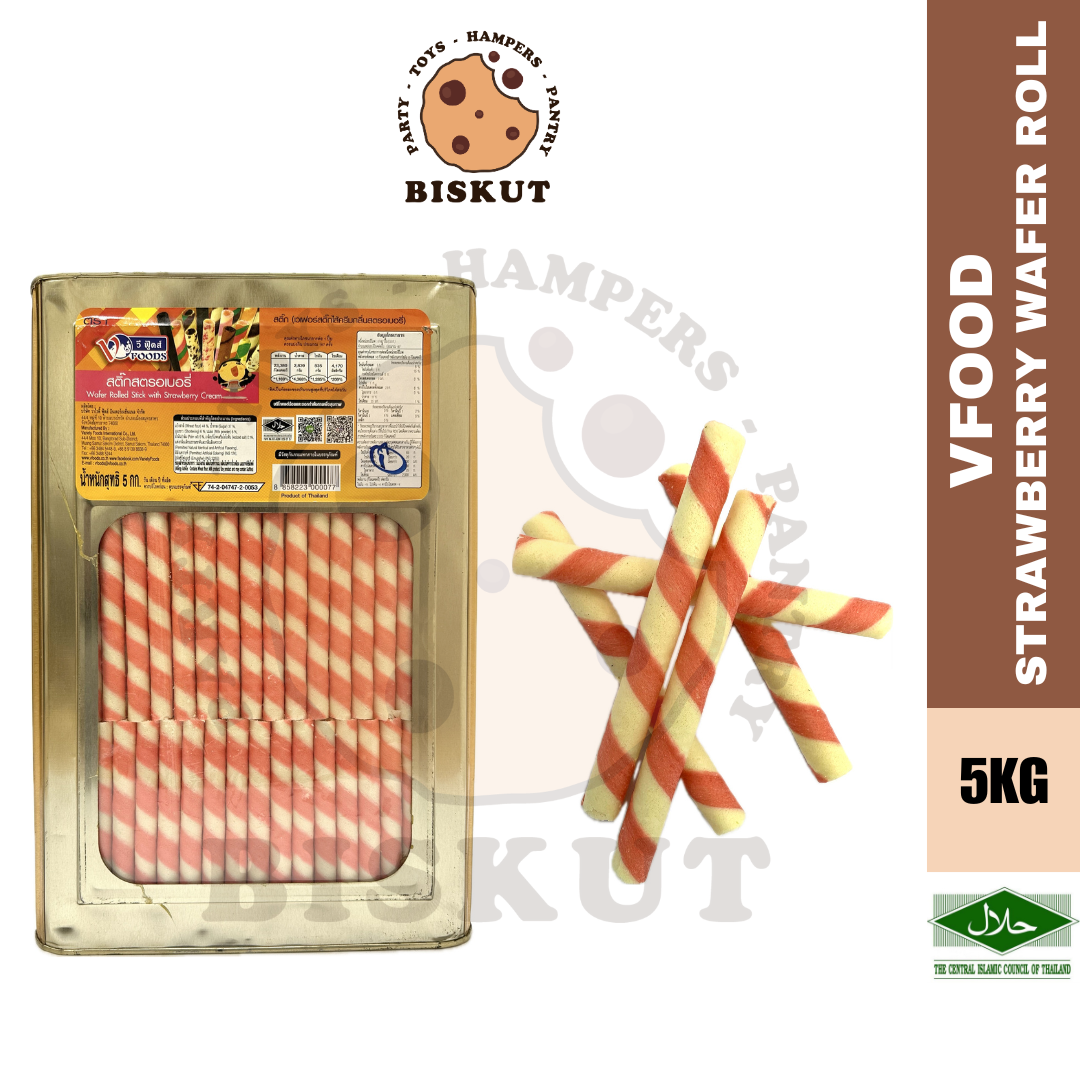 V-Food Strawberry Stick