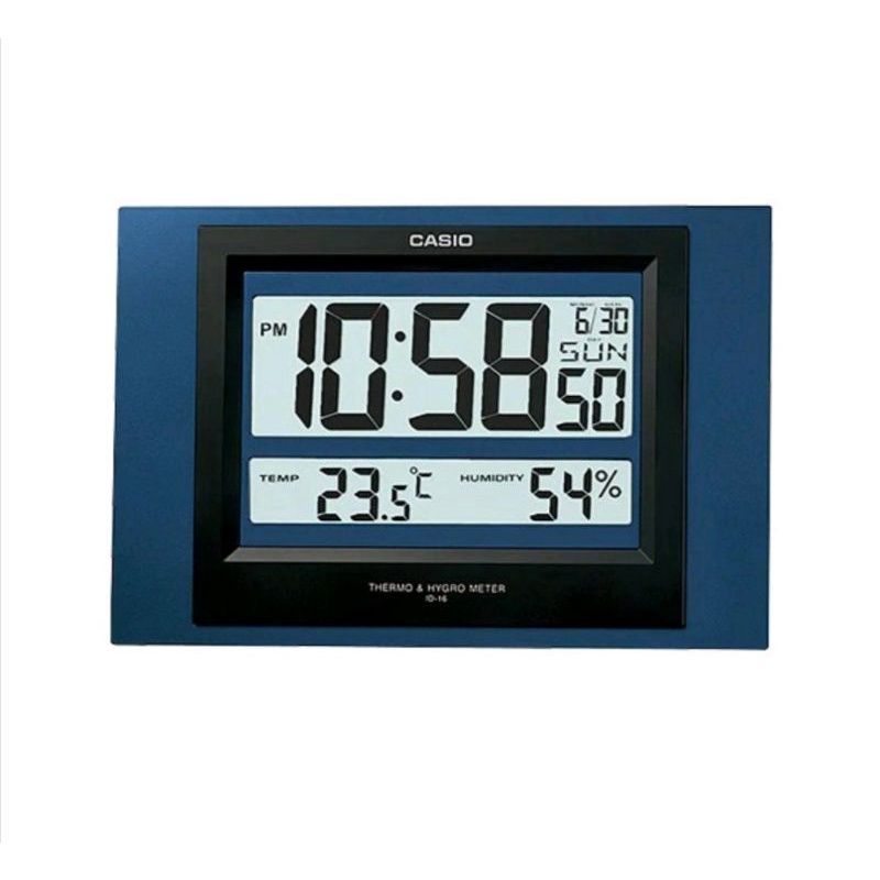 CASIO Wall Clock (Digital Clock)