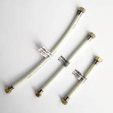 HEAVY DUTY HIGH PRESSURE FLEXIBLE HOSE 16"