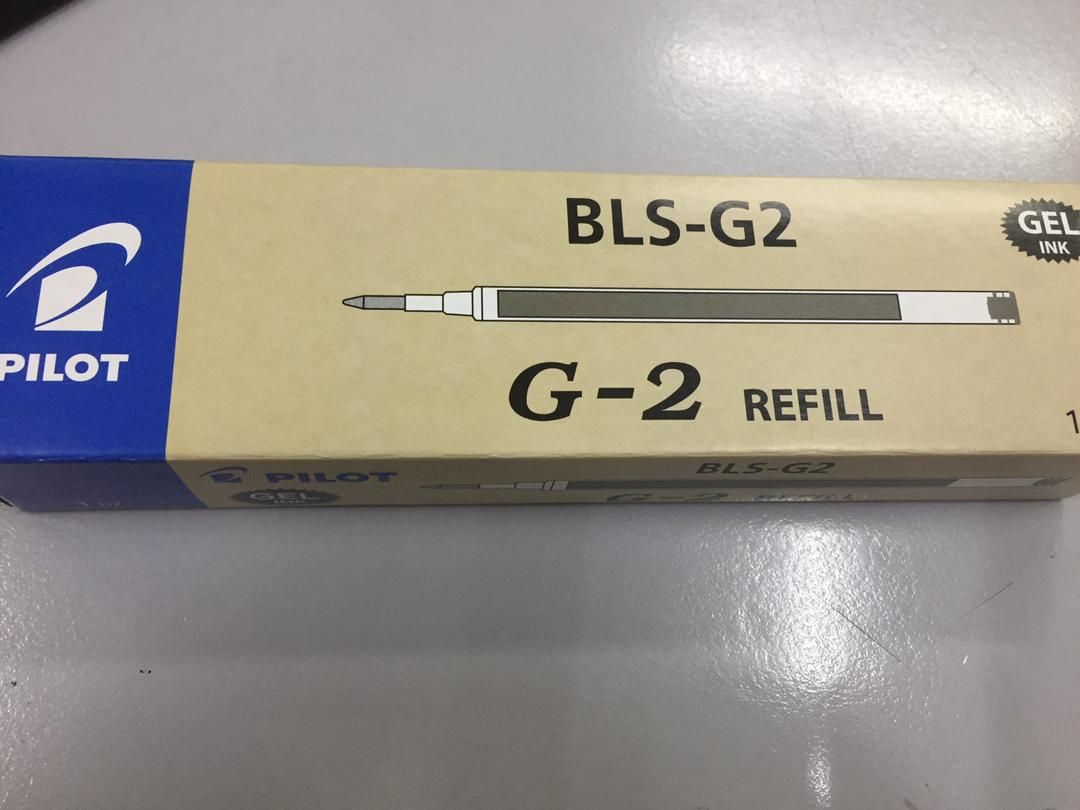PILOT REFILL G2 PEN