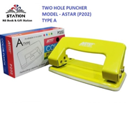 Astar Two Hole Punch Type A P202