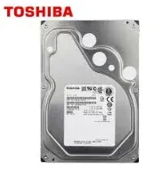 Genuine Malaysia Toshiba Warranty - TOSHIBA 3.5" 2TB Internal Hard Drive 3.5inch CCTV/Surveillance Hard Disk