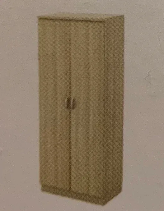 NICCO SWINGING DOOR MEDIUM CABINET