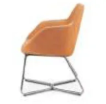 NEXUS PHANTOM EXECUTIVE LOW BACK CHAIR - PT6612L-91C