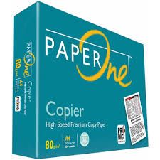 Paperone A4 Photocopy Paper 80gsm