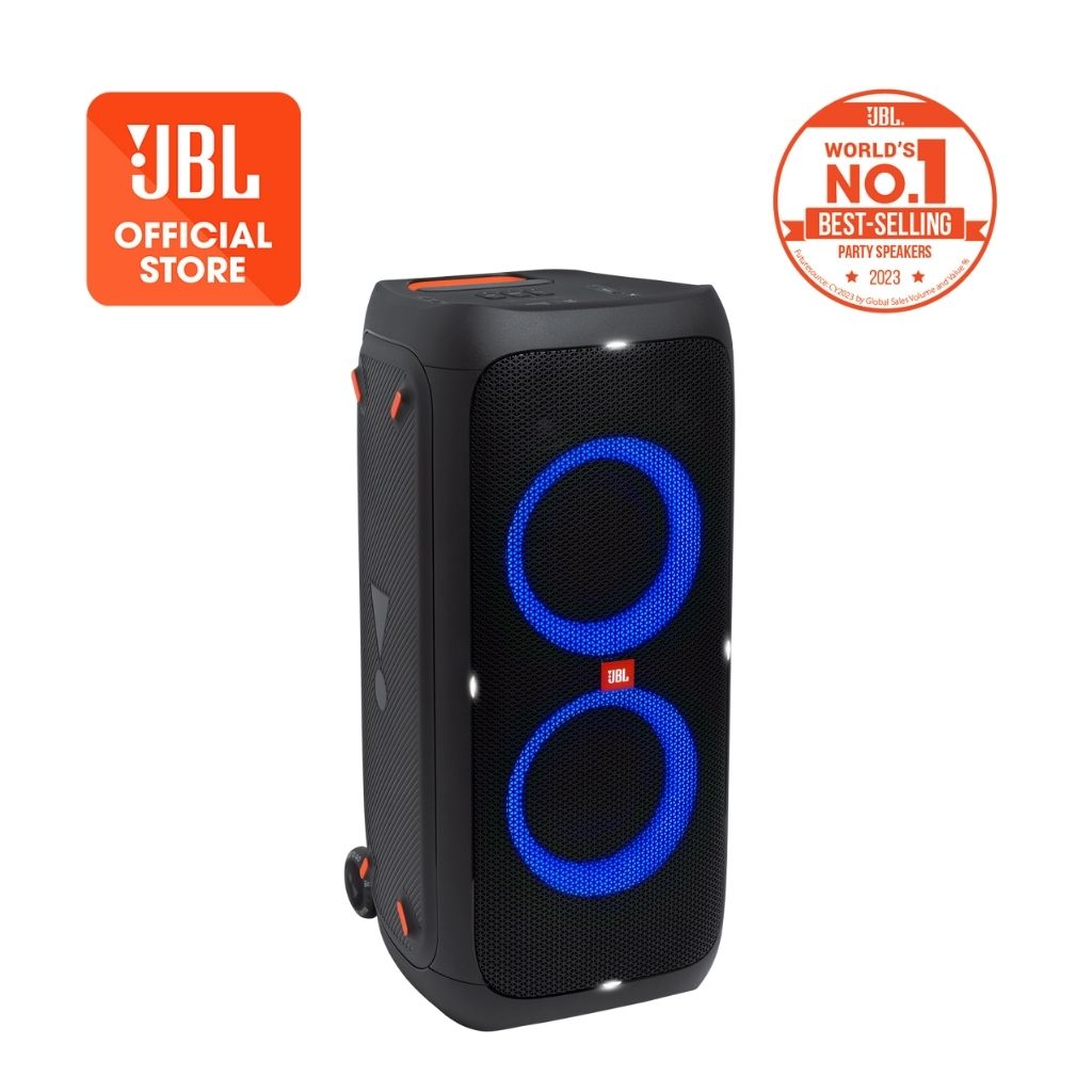 JBL PARTYBOX 310 Portable party speaker with dazzling lights and powerful JBL Pro Sound