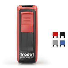 Trodat Mobile Marker 9511 Pocket Stamp (Max. 13mm x 35mm)