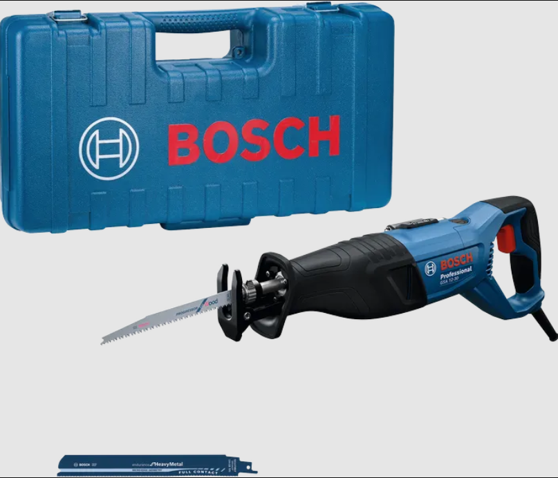BOSCH GSA 12-30 1250W PROFESSIONAL RECIPROCATING SAW (06016C70L0)