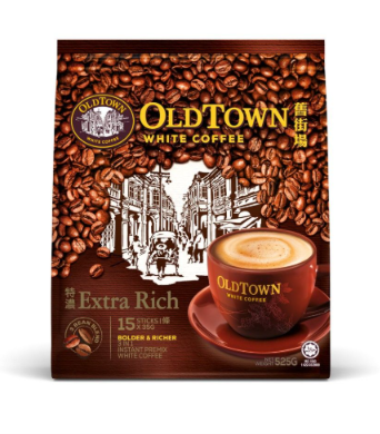 OLDTOWN 3in1 WC (E.RICH) 31.6GX15'S/PKT