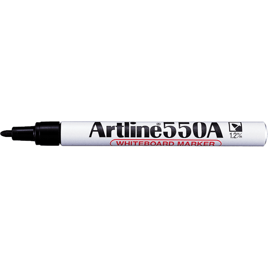 ARTLINE Whiteboard Marker Black