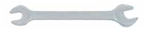 JONNESWAY OPEN END WRENCH, SIZE: 18 X 19MM