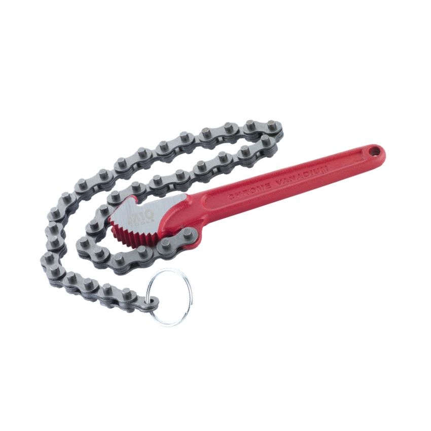 M10 OIL FILTER CHAIN WRENCH – CAPACITY 125MM (CW-06)